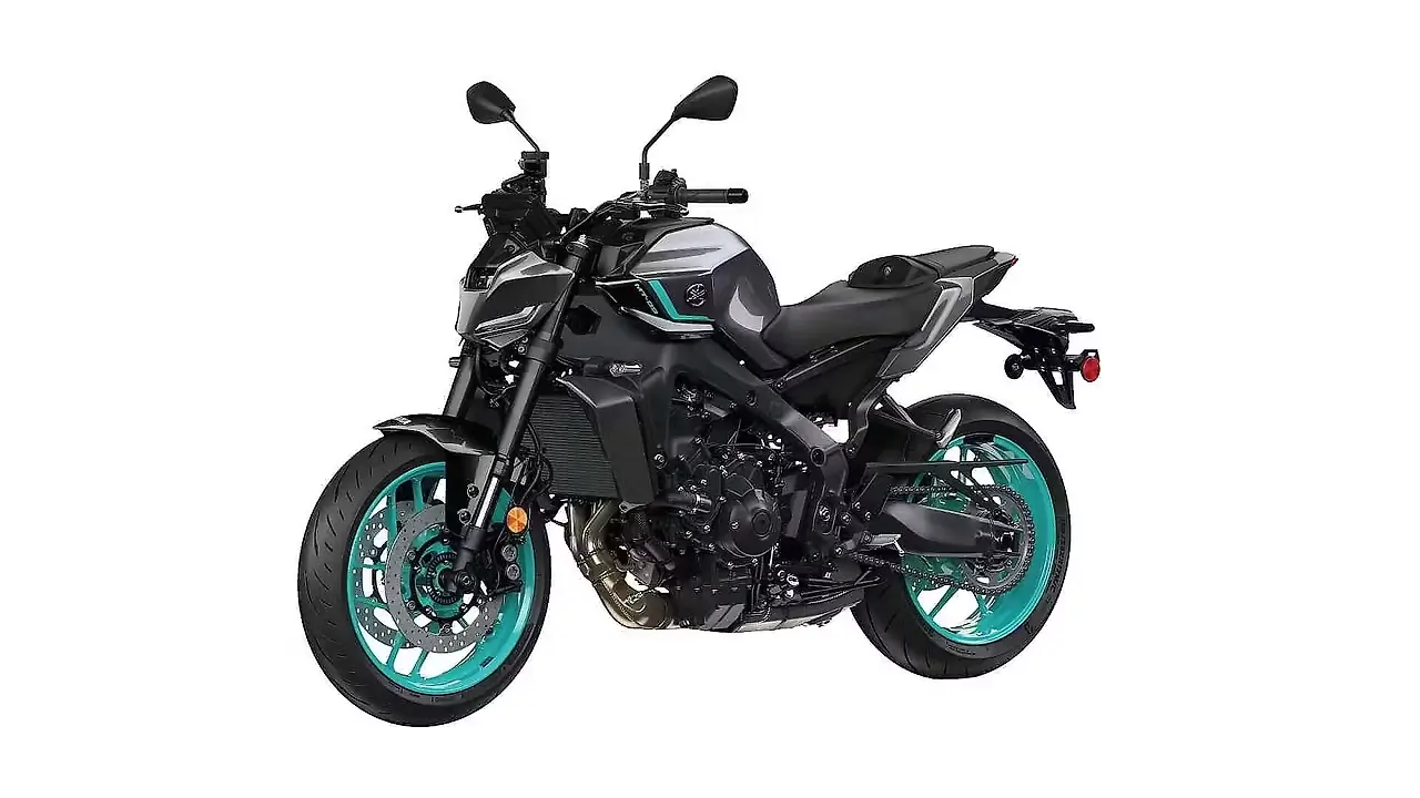 yamaha mt 09